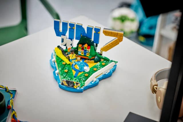 Vini Jr. – Soccer Highlights - Image 7