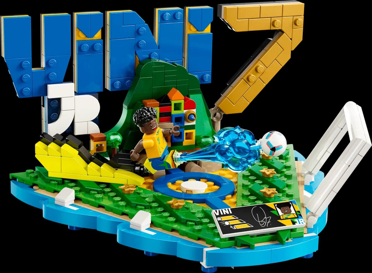 Vini Jr. – Soccer Highlights