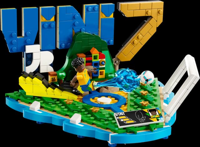 Vini Jr. – Soccer Highlights - Image 1