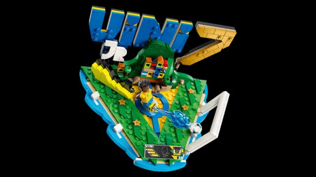 Vini Jr. – Soccer Highlights - Image 5