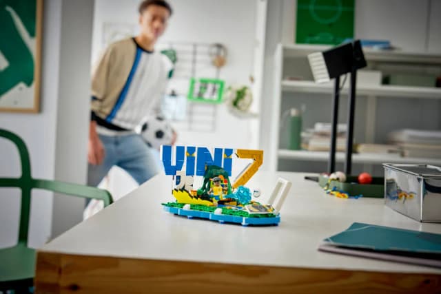 Vini Jr. – Soccer Highlights - Image 11