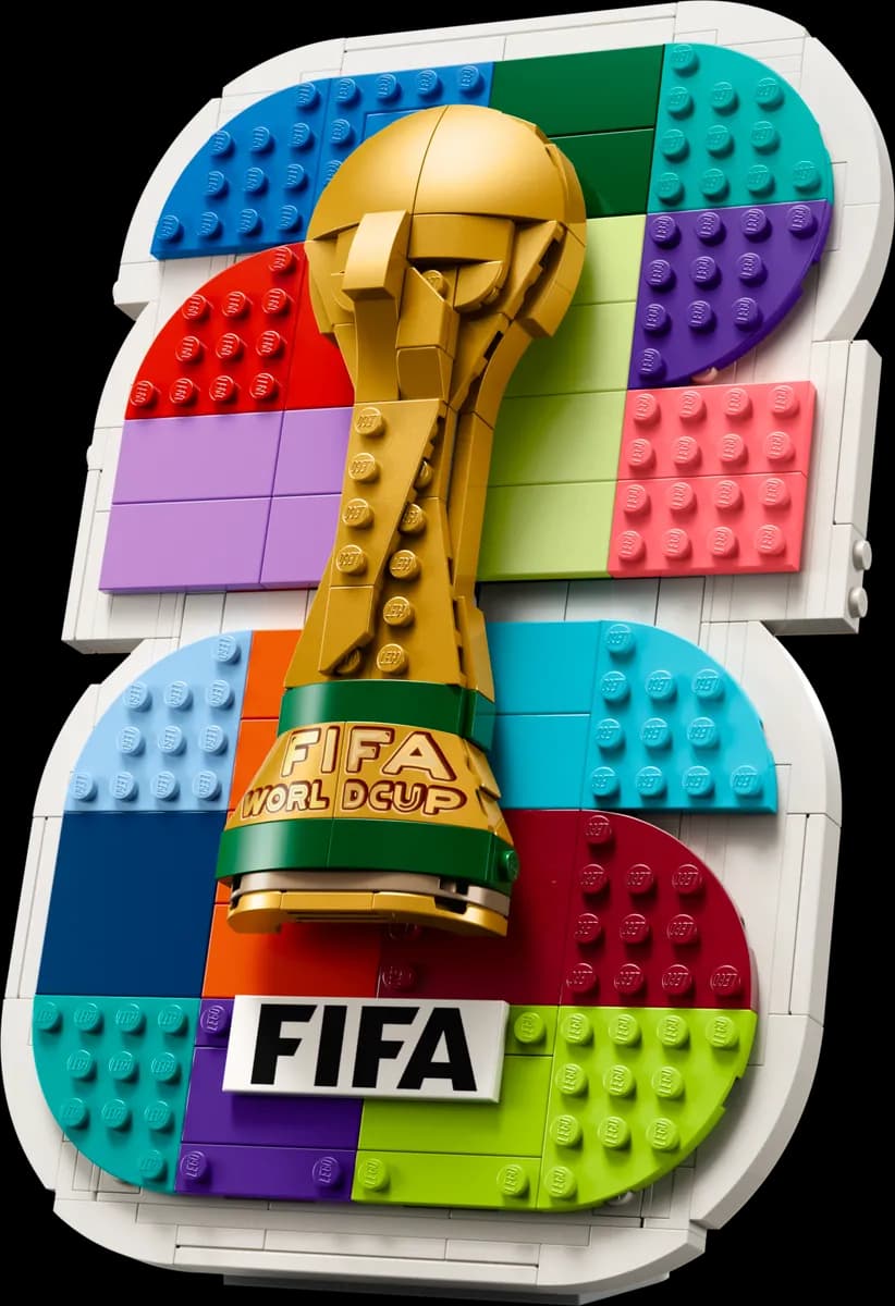 FIFA World Cup 2026™ Official Emblem