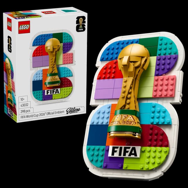 FIFA World Cup 2026™ Official Emblem - Image 2
