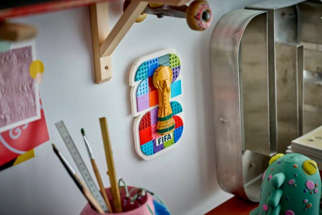 FIFA World Cup 2026™ Official Emblem - Image 11