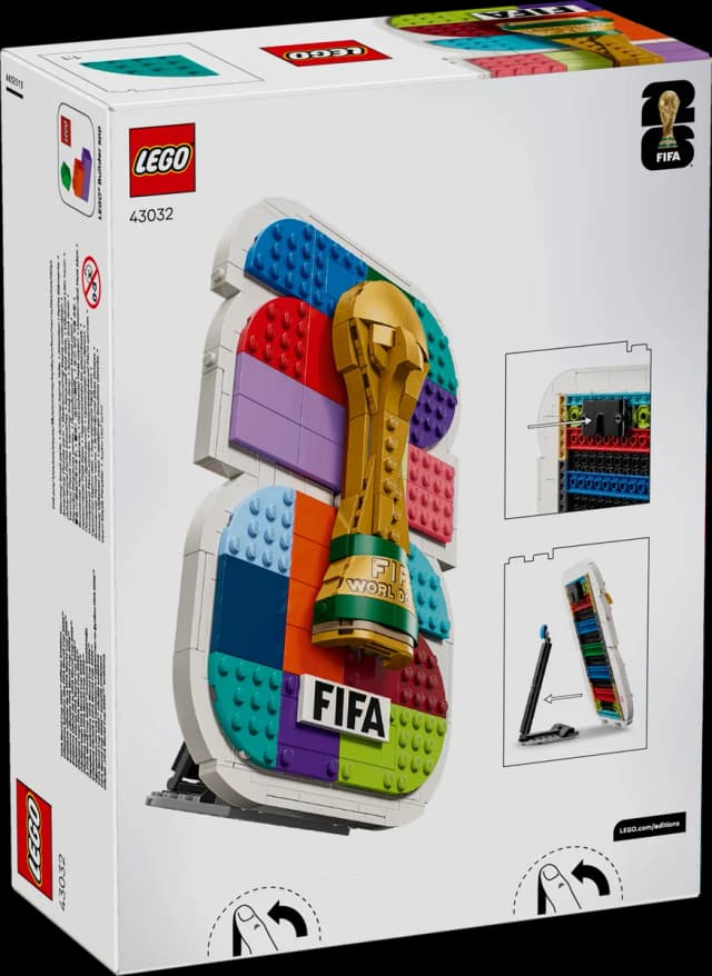 FIFA World Cup 2026™ Official Emblem - Image 3
