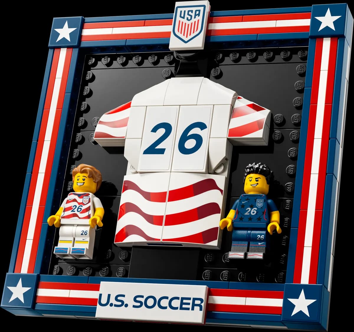 2026 U.S. Soccer National Team Jersey