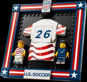 2026 U.S. Soccer National Team Jersey