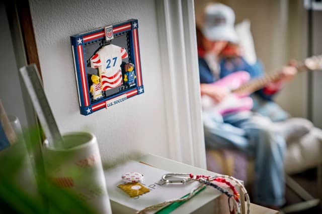 2026 U.S. Soccer National Team Jersey - Image 11