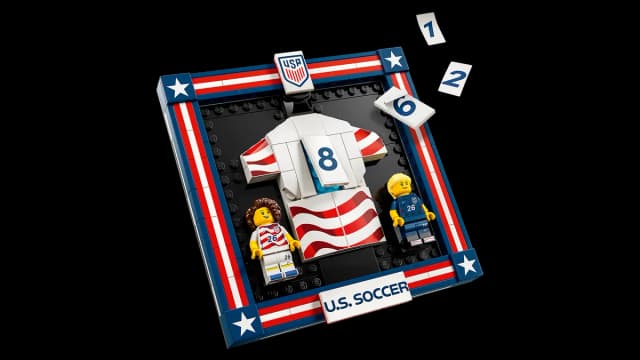 2026 U.S. Soccer National Team Jersey - Image 8