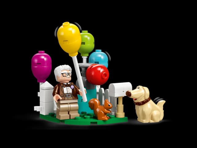‘Up’ House​ - Image 3