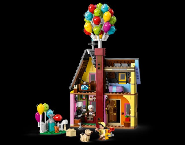 ‘Up’ House​ - Image 2