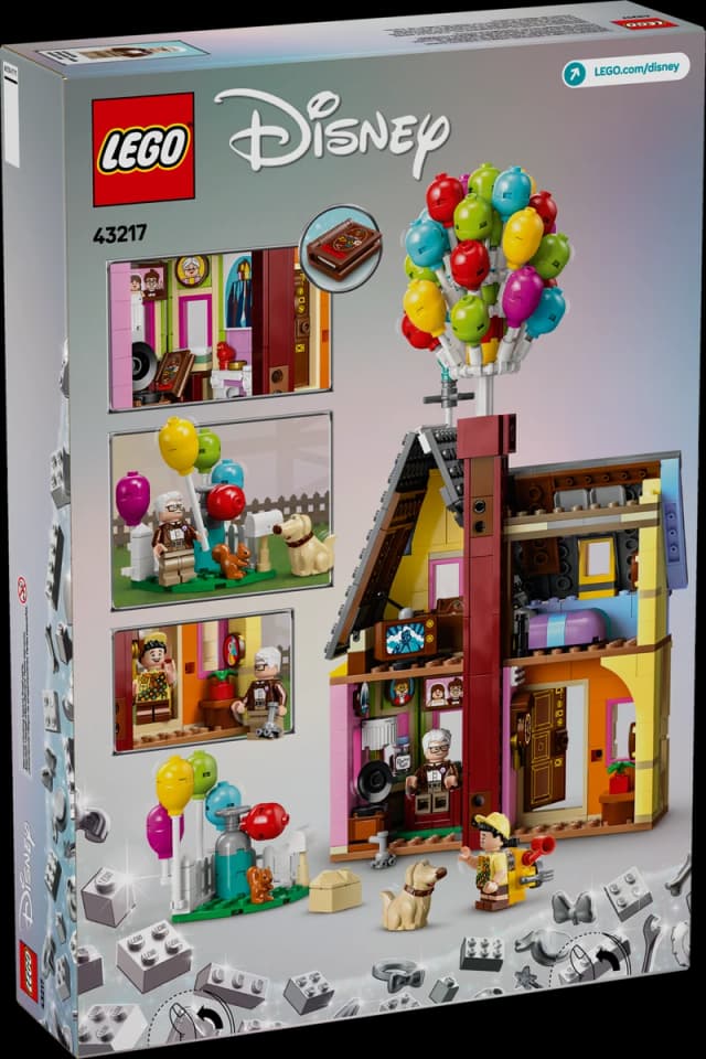 ‘Up’ House​ - Image 5