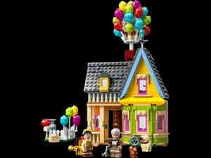 ‘Up’ House​
