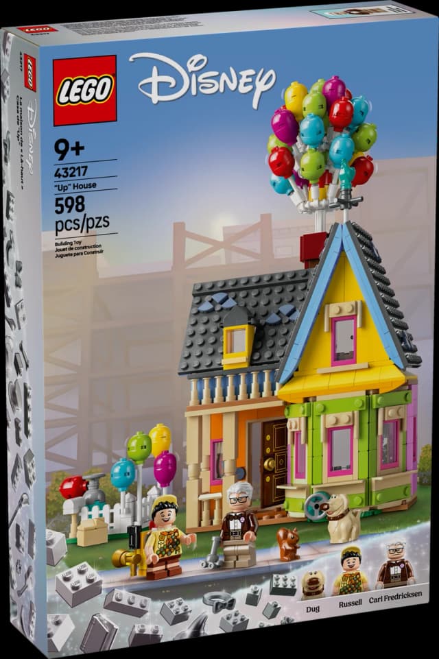 ‘Up’ House​ - Image 6