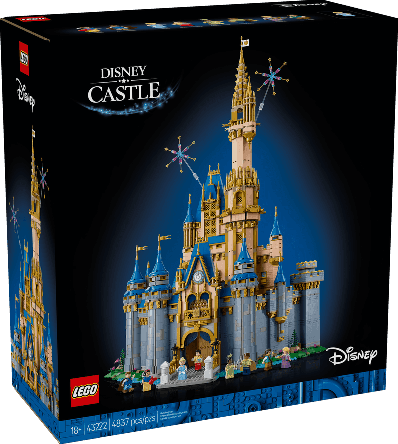 Disney Castle