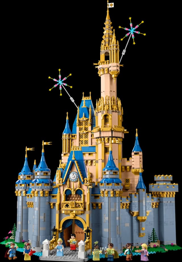 Disney Castle - Image 3