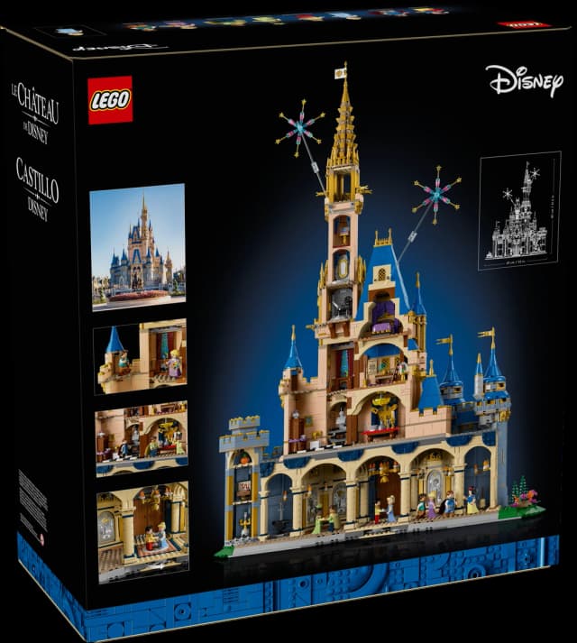 Disney Castle - Image 9