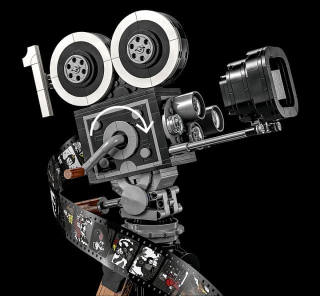 Walt Disney Tribute Camera - Image 7