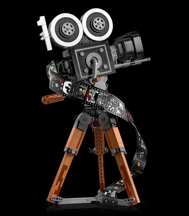 Walt Disney Tribute Camera - Image 11