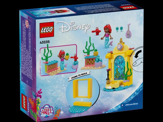 Ariel's Music Stage - Image 2