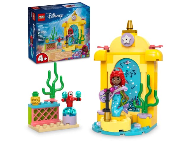 Ariel's Music Stage - Image 4