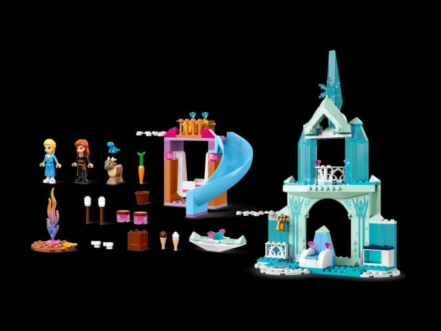 Elsa's Frozen Castle - Image 2