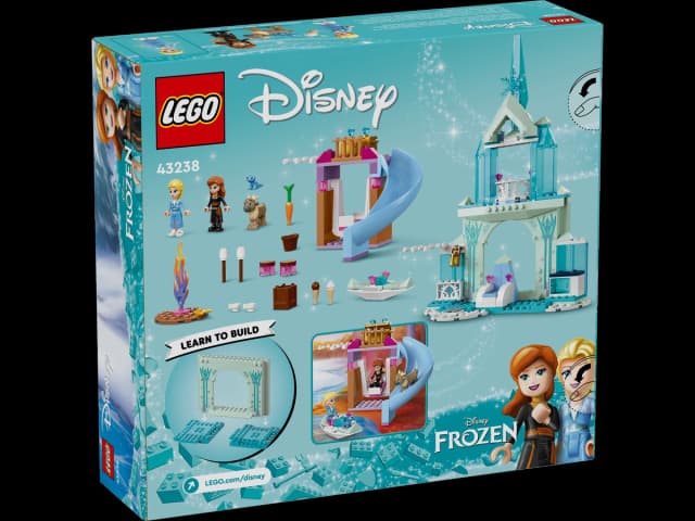 Elsa's Frozen Castle - Image 4