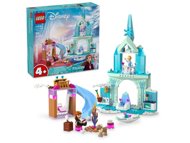 Elsa's Frozen Castle - Image 3