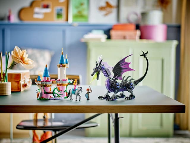 Maleficent’s Dragon Form - Image 8