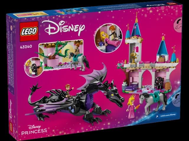 Maleficent’s Dragon Form - Image 5