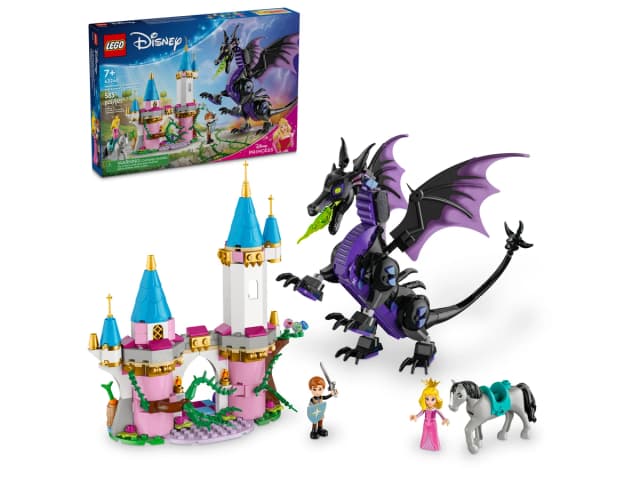 Maleficent’s Dragon Form - Image 3