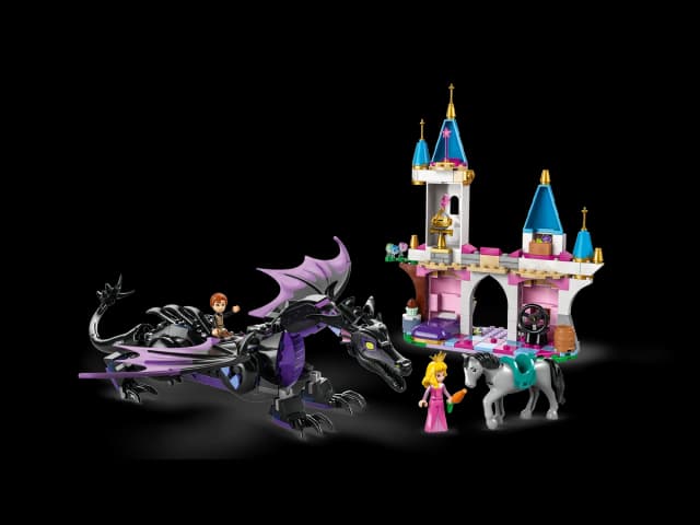 Maleficent’s Dragon Form - Image 4