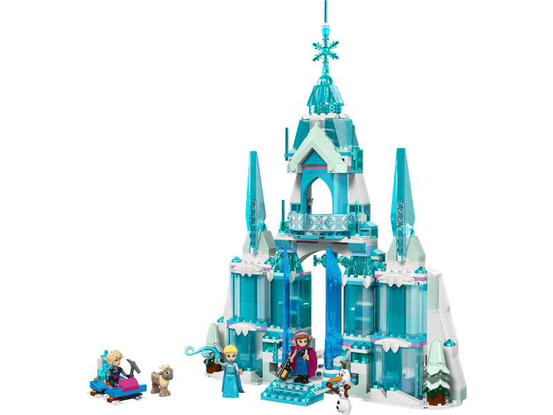 Elsa's Ice Palace