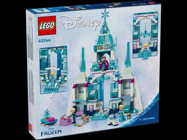 Elsa's Ice Palace - Image 9