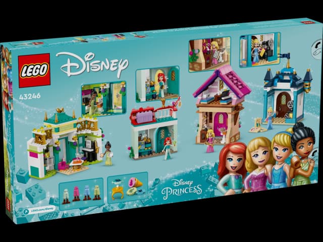 Disney Princess Market Adventure - Image 6