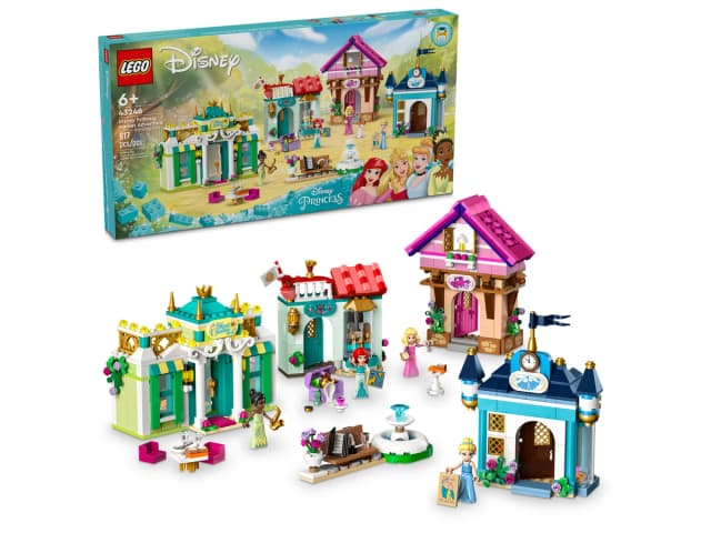 Disney Princess Market Adventure - Image 2