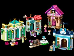 Disney Princess Market Adventure