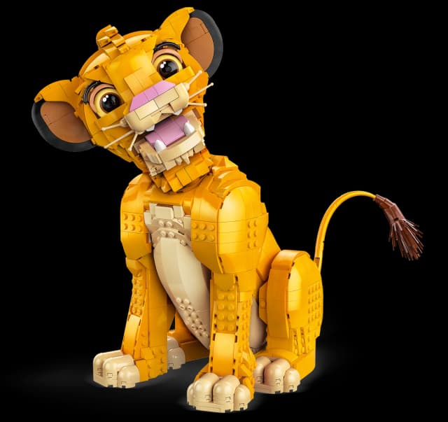 Young Simba the Lion King - Image 3