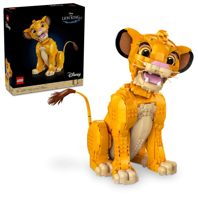Young Simba the Lion King - Image 4