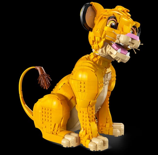 Young Simba the Lion King - Image 6