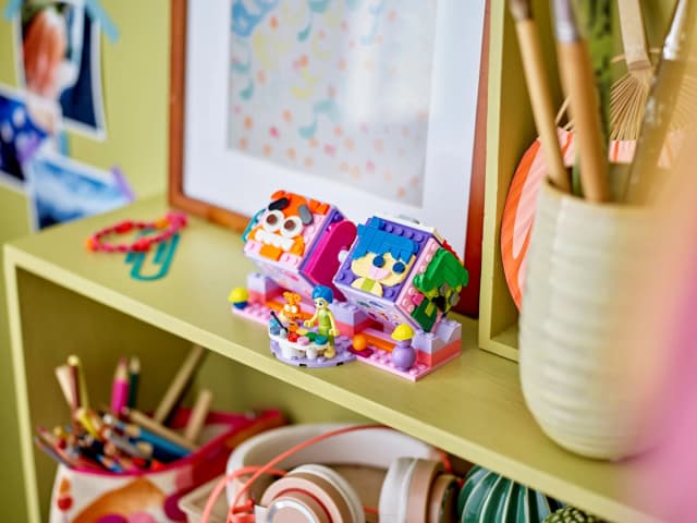 Inside Out 2 Mood Cubes - Image 8