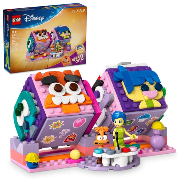 Inside Out 2 Mood Cubes - Image 6