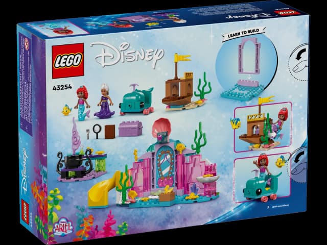 Ariel's Crystal Cavern - Image 3