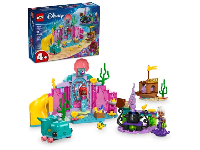 Ariel's Crystal Cavern - Image 2