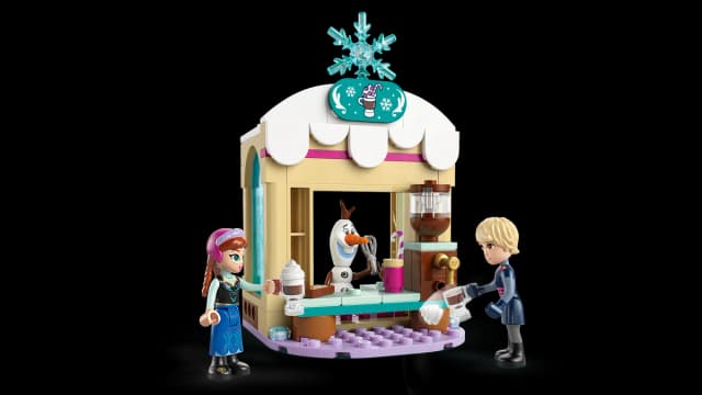 Anna's Sleigh Adventure - Image 4