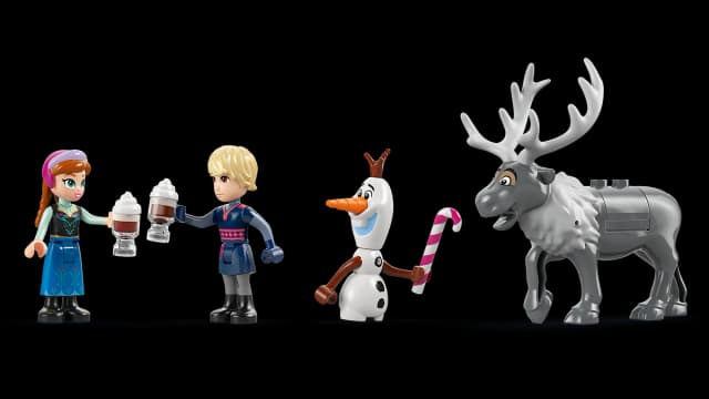 Anna's Sleigh Adventure - Image 7