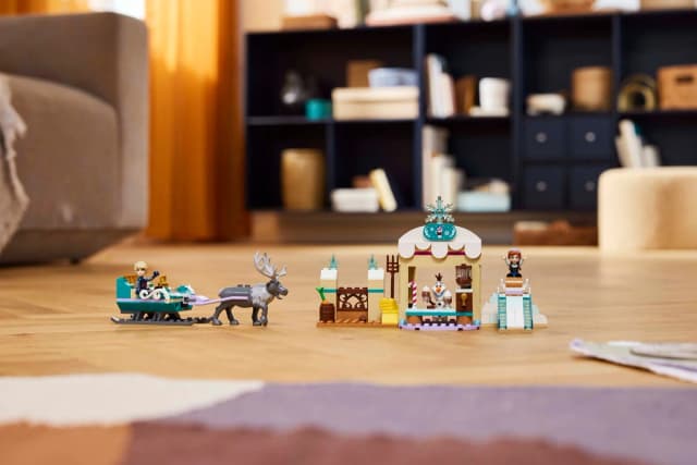 Anna's Sleigh Adventure - Image 6