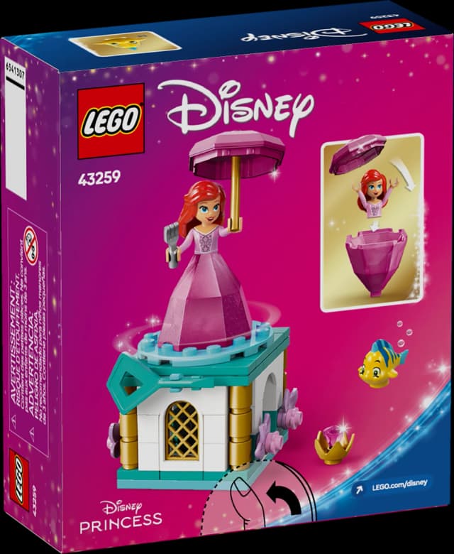 Twirling Ariel - Image 2