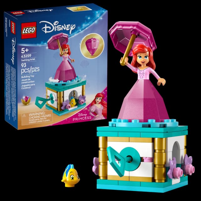 Twirling Ariel - Image 7