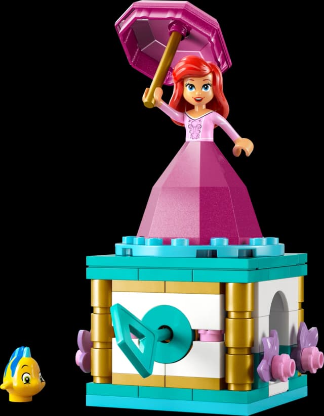 Twirling Ariel - Image 1